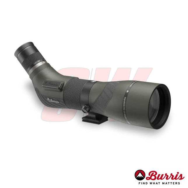 Burris Signature HD Spotting Scope 20-60x85