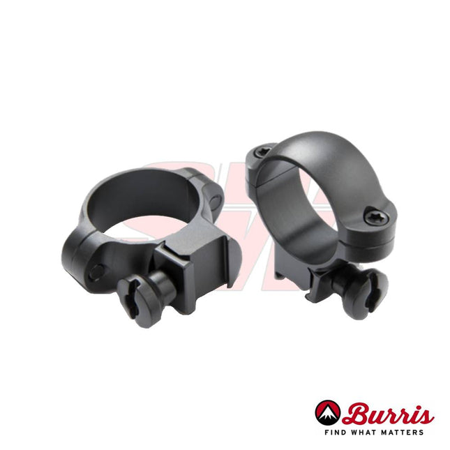 Burris Steel Rimfire Rings