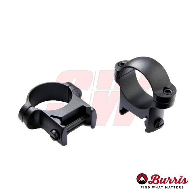 Burris ZEE Steel Rings