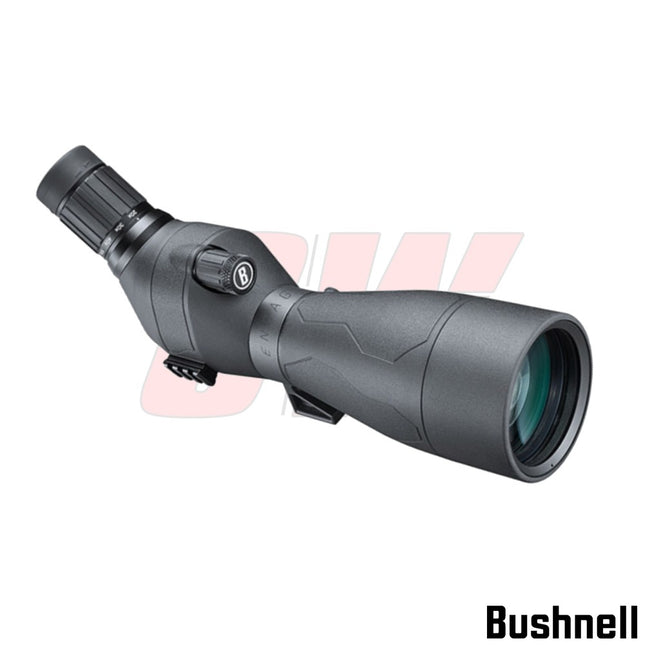 Bushnell Engage 20-60x80 DX Spotting Scope + Hard Case