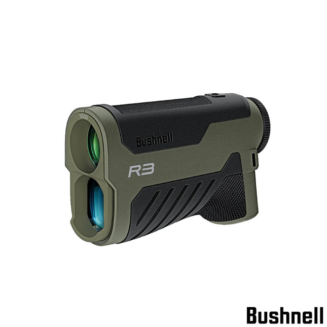 Bushnell R3 1200 6x25 Rangefinder Ranger Green