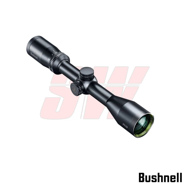 Bushnell R3 3-9x40 DOA QBR