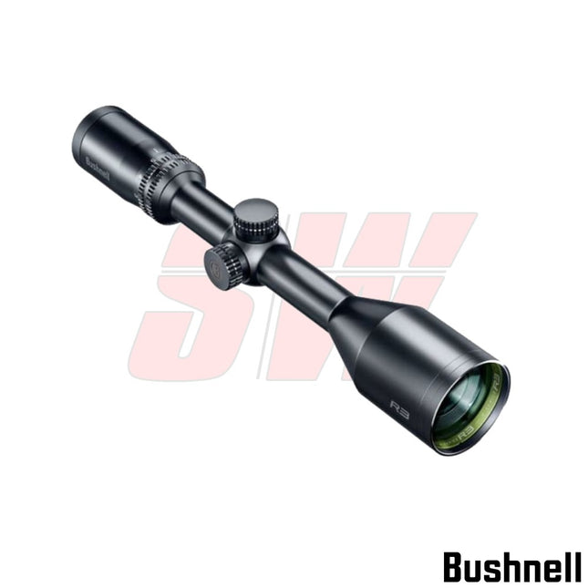 Bushnell R3 3-9x50 DOA QBR