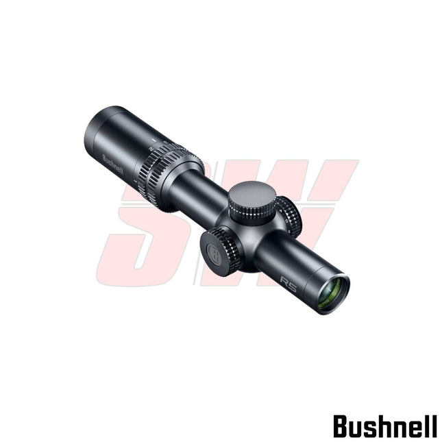Bushnell R5 1-6x24 Illuminated DD2 QA