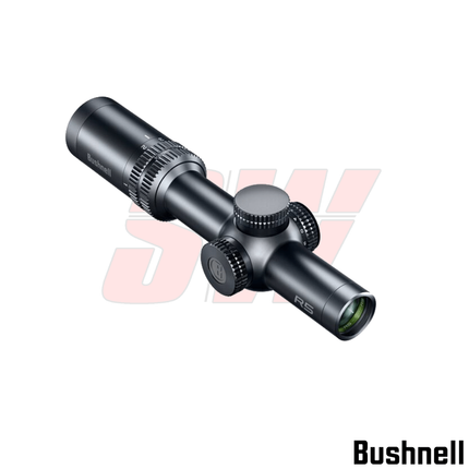Bushnell R5 1-6x24 SFP MRAD Illuminated G4
