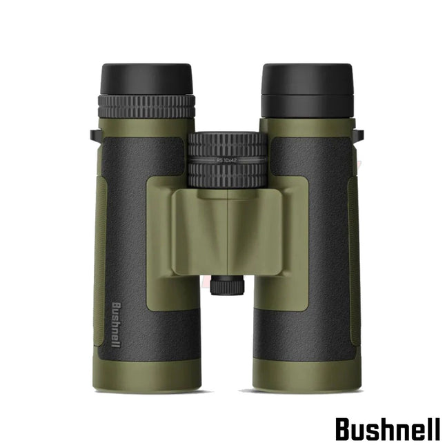 Bushnell R5 10x42 Green Roof Binoculars