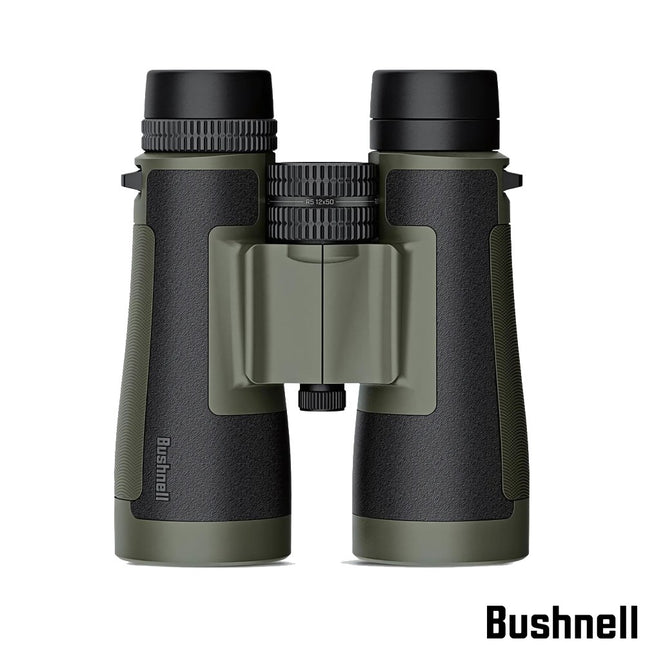 Bushnell R5 12x50 Green Roof Binoculars