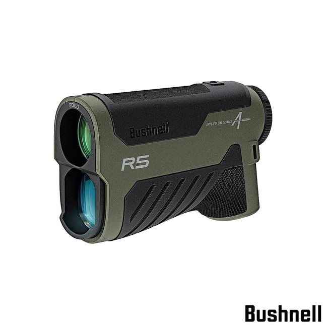 Bushnell R5 2000 6x25 Rangefinder Ranger Green