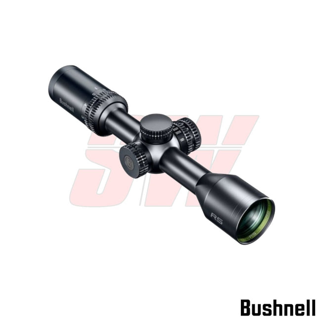 Bushnell R5 3-9x40 Illuminated DOA LRH800