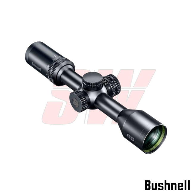 Bushnell R5 3-9x40 Illuminated Multi X