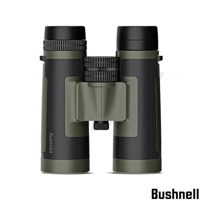 Bushnell R5 8x42 Green Roof Binoculars