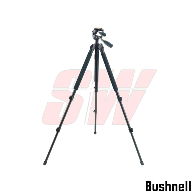 Bushnell Spotting Scope Tripod 63" Titanium Black