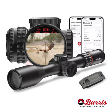 Burris Eliminator 6 4-20x52