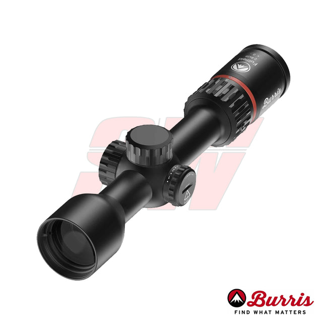 Burris Fullfield 2-8x35