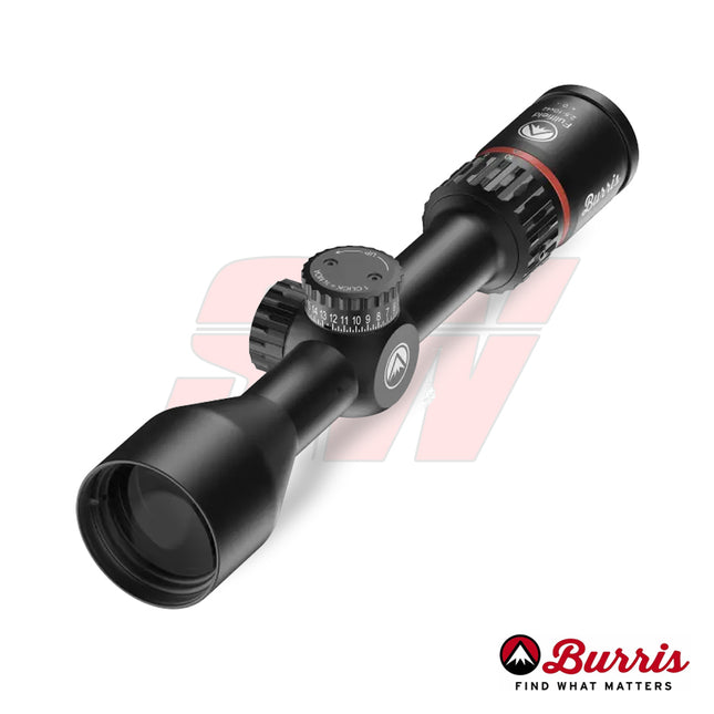 Burris Fullfield 2.5-10x42