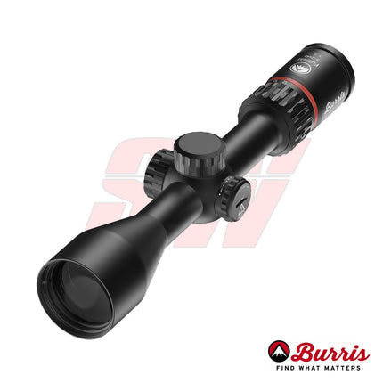 Burris Fullfield 3-12x42