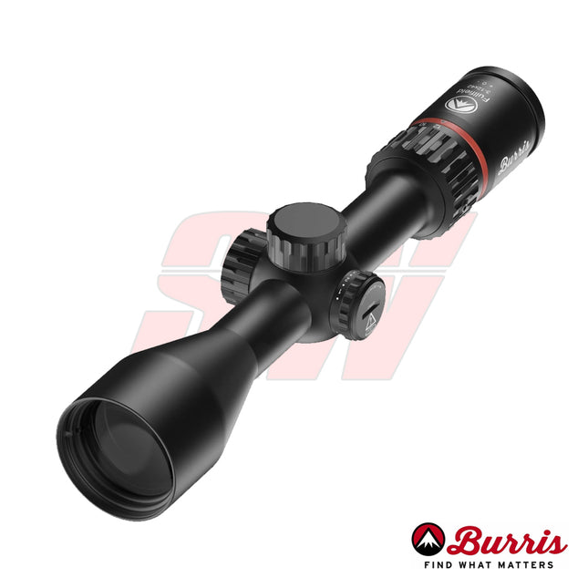 Burris Fullfield 3-12x42