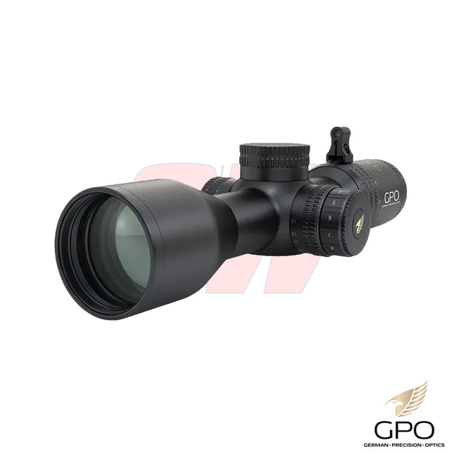 GPO Centuri 3-12x44 Super Compact illuminated