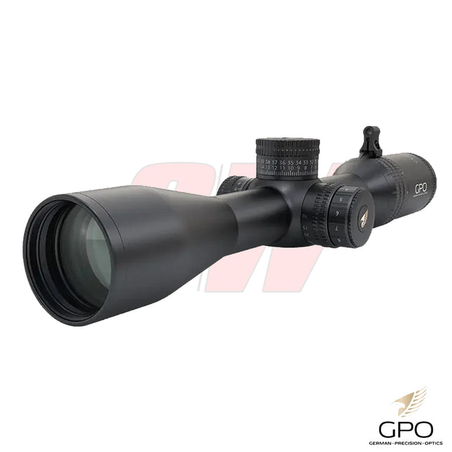 GPO Centuri 3-18x44 illuminated
