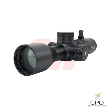 GPO Centuri 4-16x44 FFP Super Compact illuminated