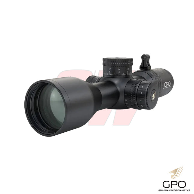 GPO Centuri 4-16x44 FFP Super Compact illuminated