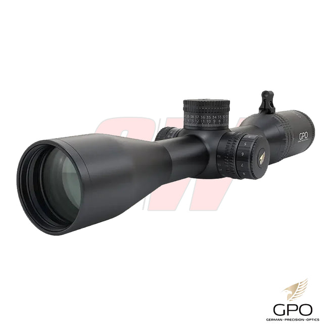 GPO Centuri 4-16x44 illuminated