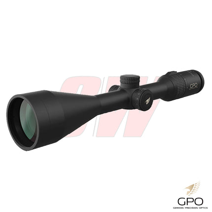 GPO Passion 4-12x50 Illuminated