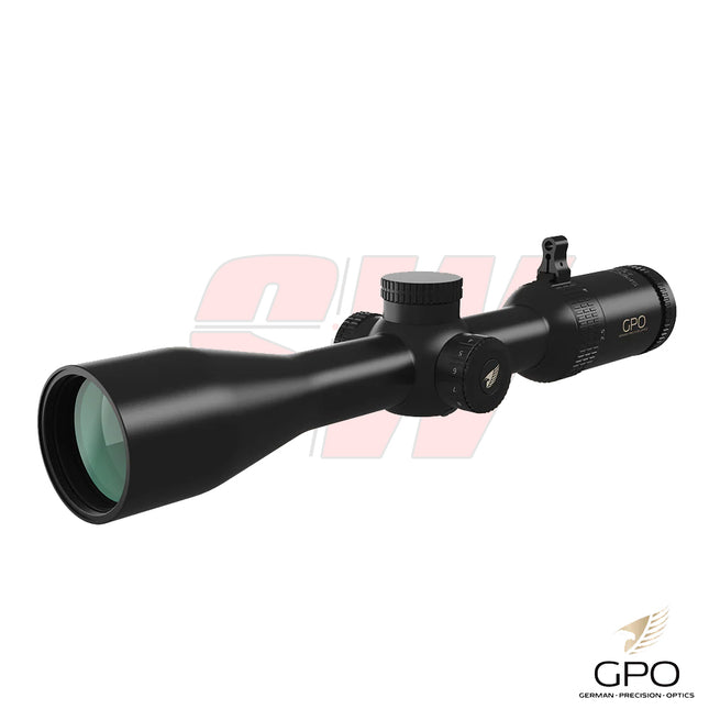 GPO Spectra 4X 2.5-10x44 illuminated