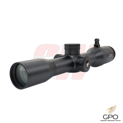 GPO Spectra 6X 1.5-9x32 illuminated