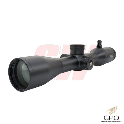 GPO Spectra 6X 1.5-9x44 illuminated