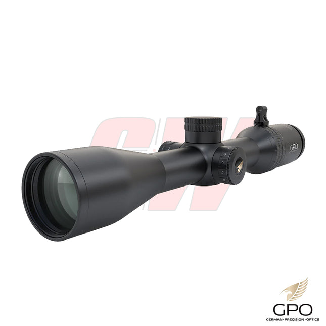 GPO Spectra 6X 1.5-9x44 illuminated