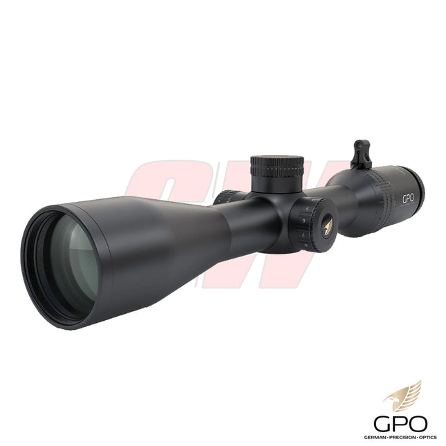 GPO Spectra 6X 2-12x50 illuminated