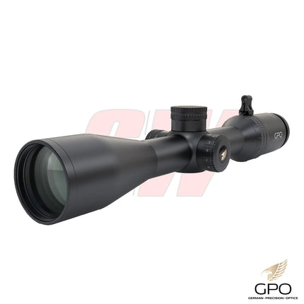 GPO Spectra 6X 2-12x44 illuminated