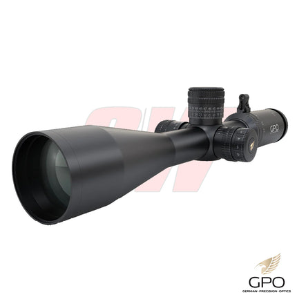 GPO Spectra 6X LR 4.5-27x50 illuminated