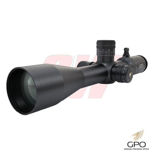 GPO Spectra 6X LR 4.5-27x50 illuminated