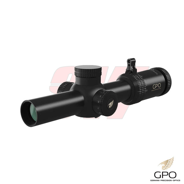 GPO Spectra 8X 1-8x24 illuminated