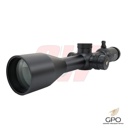 GPO Spectra 8X 2.5-20x50 illuminated