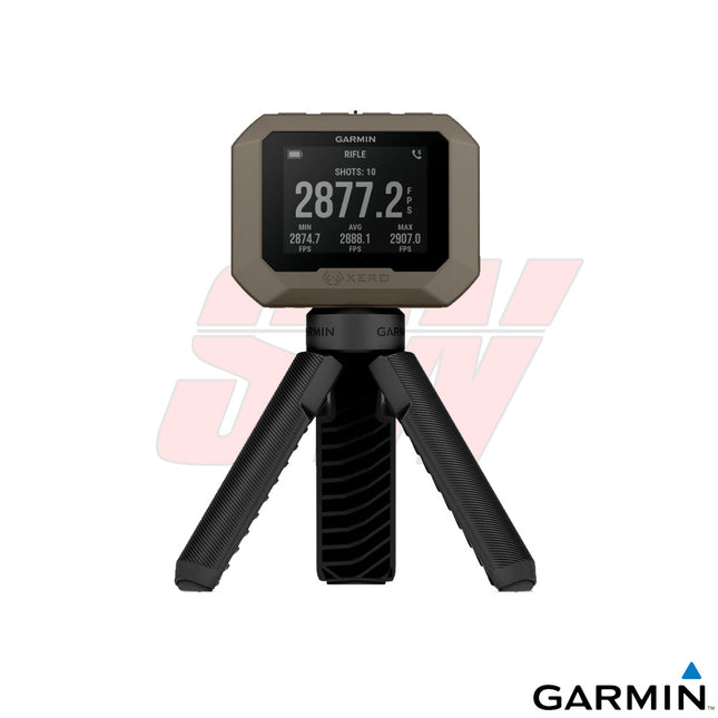 Garmin Xero C1 PRO Chronograph