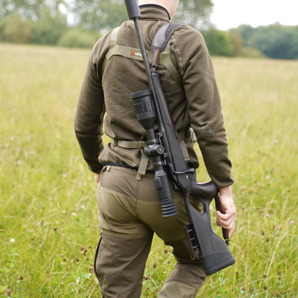 Hikmicro Stellar SX60L 3.0 Thermal Scope