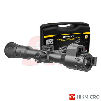Hikmicro A40EL Digital Day/Night Scope