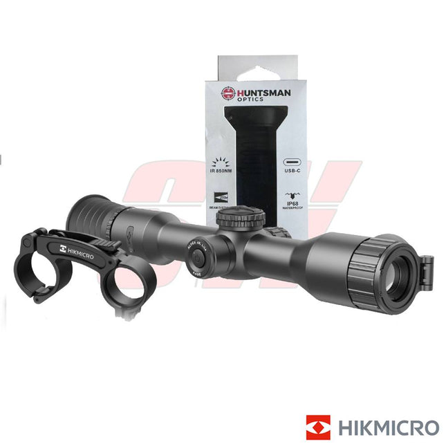 Hikmicro A40E Digital Day/Night Scope