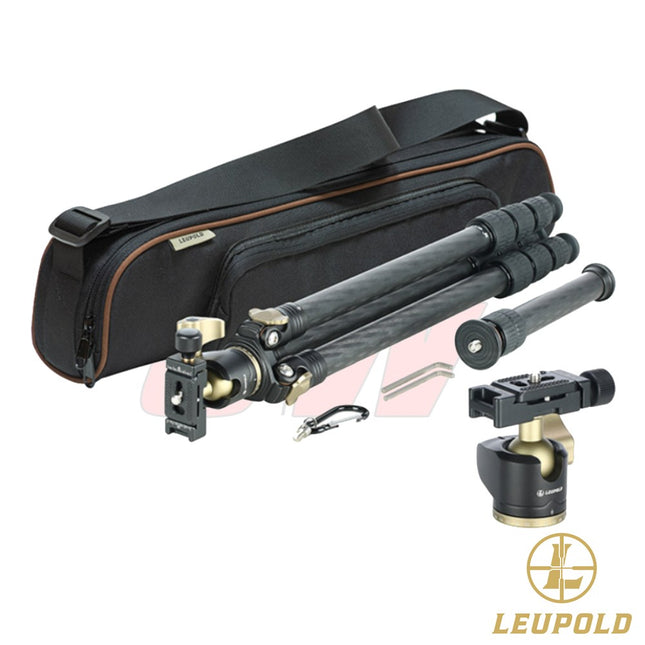 Leupold Alpine CF-425 Tripod Kit
