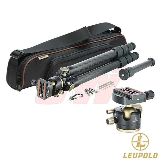 Leupold Pro Guide CF-436 Tripod Kit