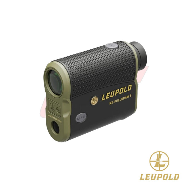 Leupold RX Full Draw 5 Bow Rangefinder