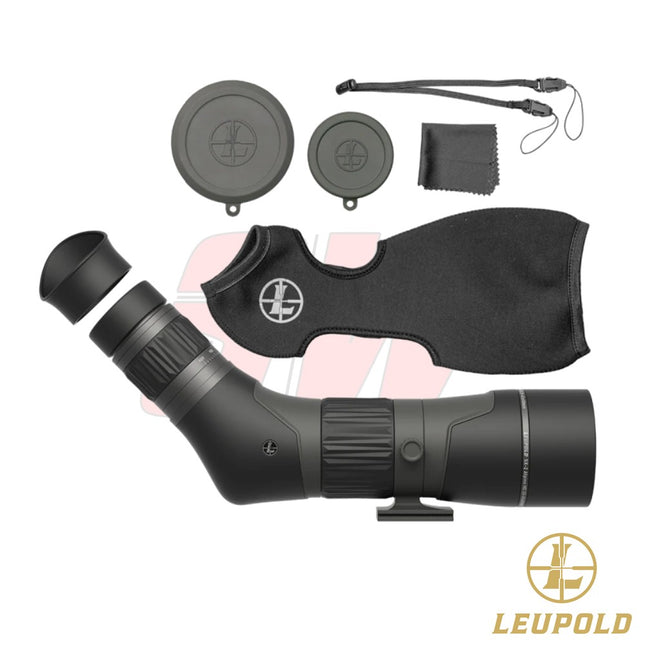 Leupold SX-2 Alpine HD Gen2 20-60x60 Angled Spotting Scope