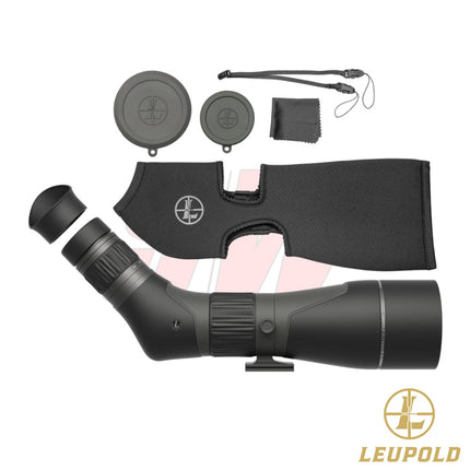 Leupold SX-2 Alpine HD Gen2 20-60x80 Angled Spotting Scope