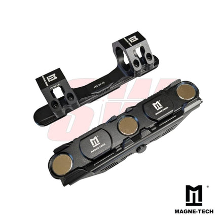Magne-Tech Quick Release Mount Set