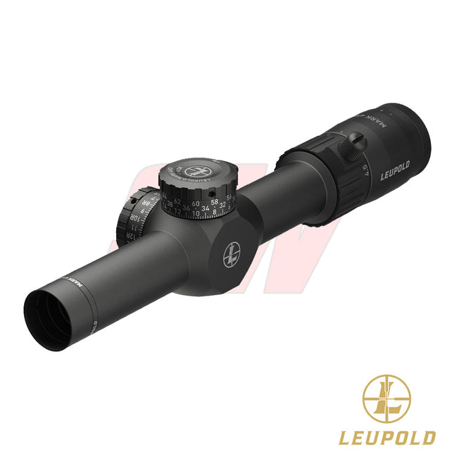 Leupold Mark 4HD 1-4.5x24