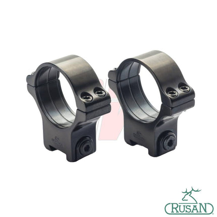 Rusan 11mm Dovetail Steel Rings