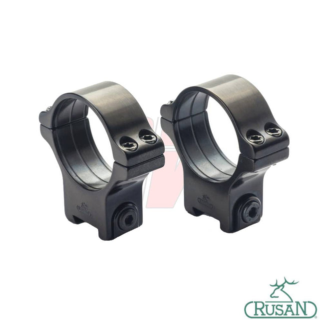 Rusan 11mm Dovetail Steel Rings